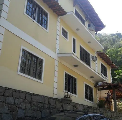 Pousada Serra E Mar Riocentro Rio de Janeiro